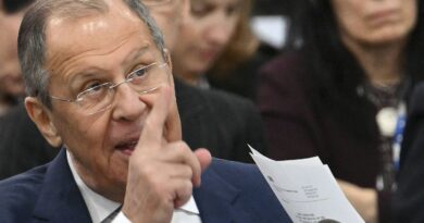 EN DIRECT Guerre en Ukraine : Lavrov fait savoir que la Russie est prête à se défendre par « tous les moyens »…