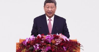 EN DIRECT Guerre en Ukraine : Le président chinois prône la « paix mondiale » dans un message du Nouvel An à Vladimir Poutine…