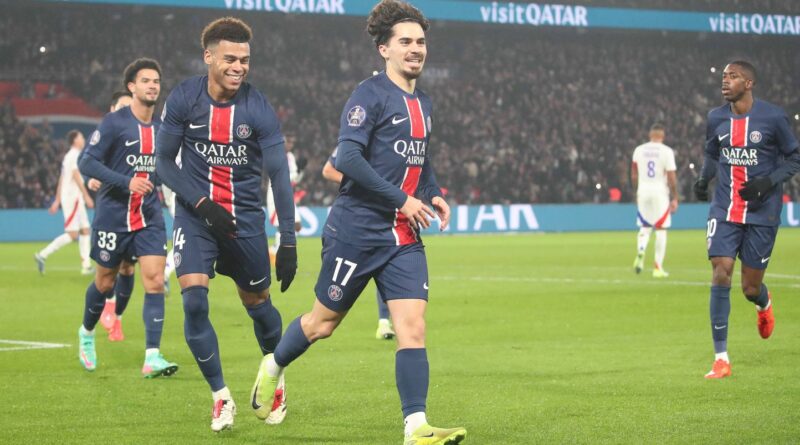 EN DIRECT Lens - PSG : Paris en danger pour conserver son titre en Coupe de France... Suivez le match avec nous dès 20h45...