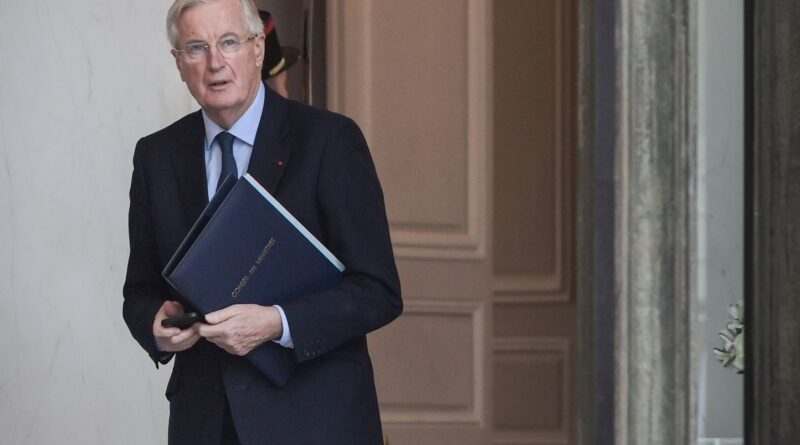 EN DIRECT Nouveau Premier ministre : Michel Barnier devrait vivre ce mercredi son dernier Conseil des ministres…