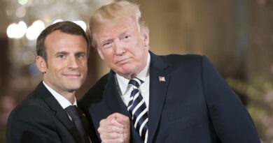 EN DIRECT Réouverture de Notre-Dame : Donald Trump a atterri à Paris...