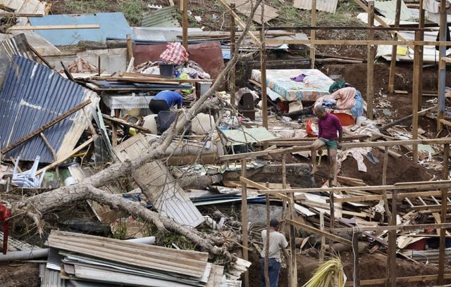 Cette fin d’année est marquée, en France, par la destruction de l’archipel de Mayotte après le passage du cyclone Chido, le 15 décembre. Ce cyclone est le plus puissant depuis 1934 sur le territoire mahorais.