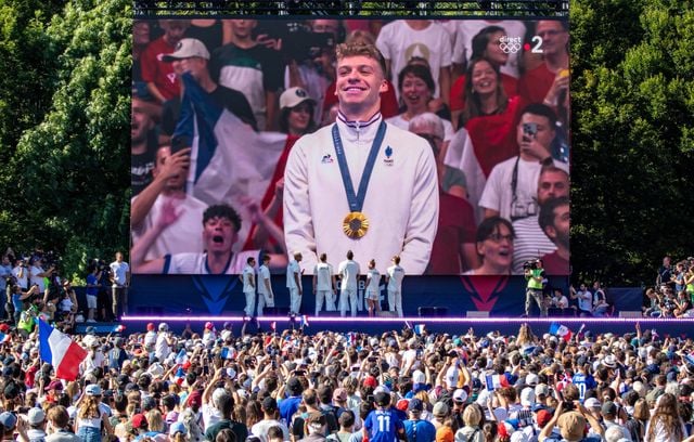 Comment finir l’année sans parler des Jeux olympiques et Paralympiques de Paris 2024 ? Léon Marchand, Teddy Riner, Aurélie Aubert… Ils nous ont tous fait rêver tout l’été ! Et côté organisation, les Français n’ont pas à rougir avec une inoubliable cérémonie d’ouverture et Céline Dion surtout !