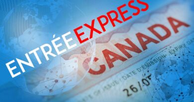 Entrée express : nouvelles règles pour immigrer au Canada