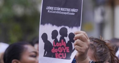 Equateur : Ce que l’on sait de la disparition de quatre adolescents retrouvés morts calcinés