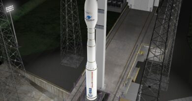 Espace : La fusée Vega C vient de décoller du Centre spatial de Kourou et garantit l’autonomie spatiale européenne