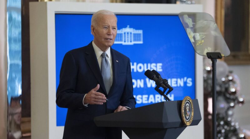 Etats-Unis : Avant son départ, Joe Biden accorde 39 grâces et commue 1.500 peines