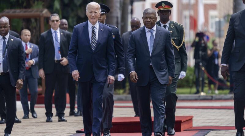 Etats-Unis : Biden annonce un milliard de dollars d’aide humanitaire à l’Afrique