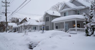 Etats-Unis : C’est quoi le « Lake Effect » qui ensevelit le nord-est du pays sous des mètres de neige…