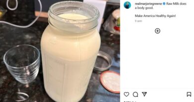 Etats-Unis : Comment le lait non pasteurisé est devenu le chouchou de la droite américaine