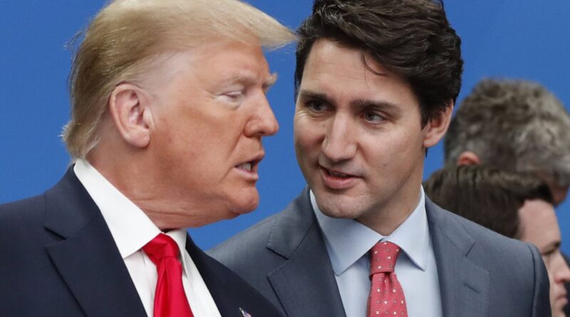 Etats-Unis : Donald Trump veut-il vraiment que le Canada devienne le 51e Etat du pays ?