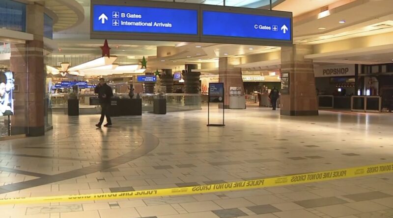 Etats-Unis : Fusillade à l’aéroport de Phoenix le soir de Noël… Trois blessés par balles et une personne poignardée