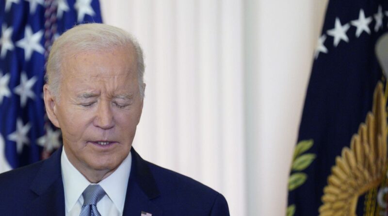 Etats-Unis : Joe Biden, le crépuscule d’un président de plus en plus effacé