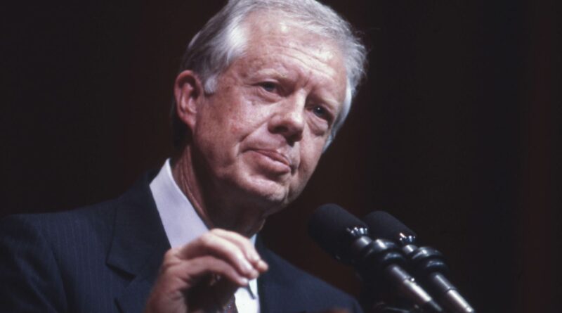 Etats-Unis : L’ancien président américain Jimmy Carter est mort à l’âge de 100 ans