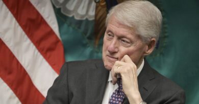 Etats-Unis : L’ancien président Bill Clinton hospitalisé à Washington pour une fièvre