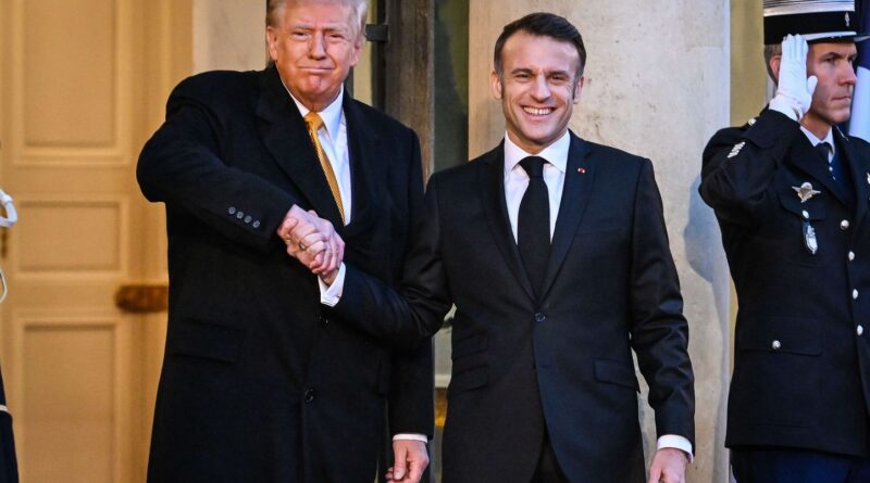 Etats-Unis : « Nous allons faire beaucoup d’affaires en France », confie Donald Trump