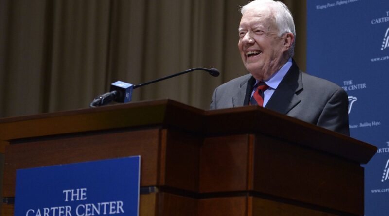 Etats-Unis : Pluie d’hommage à l’international suite au décès de Jimmy Carter