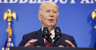 Etats-Unis : Pour Biden, le programme de Trump sera un « désastre économique »