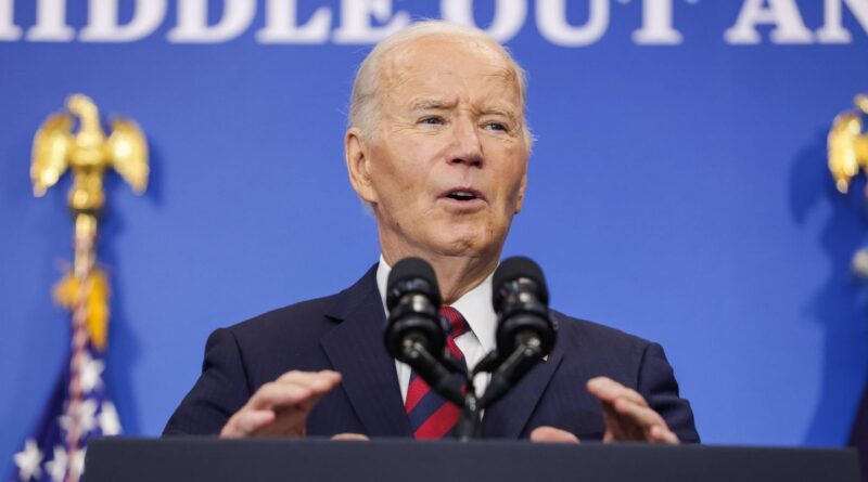 Etats-Unis : Pour Biden, le programme de Trump sera un « désastre économique »