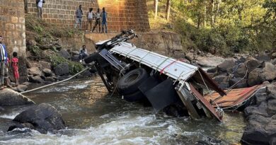 Ethiopie : Plus de 70 personnes meurent après la chute d’un véhicule dans une rivière