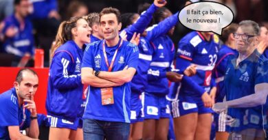 Euro de handball : Comment Sébastien Gardillou apporte « un peu de nouveautés » à l’héritage doré laissé par Krumbholz