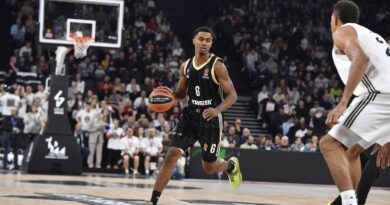 Euroligue : L’Asvel met un stop à l’incroyable série du Paris Basket