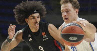 Euroligue : Série record pour Paris, l’Asvel s’offre le Real… Mais c’est quoi cette folie des clubs français ?