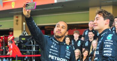 F1 : Pour la der de Lewis Hamilton avec Mercedes, hommage de Russell et de l’équipe, dîner avec tous les pilotes