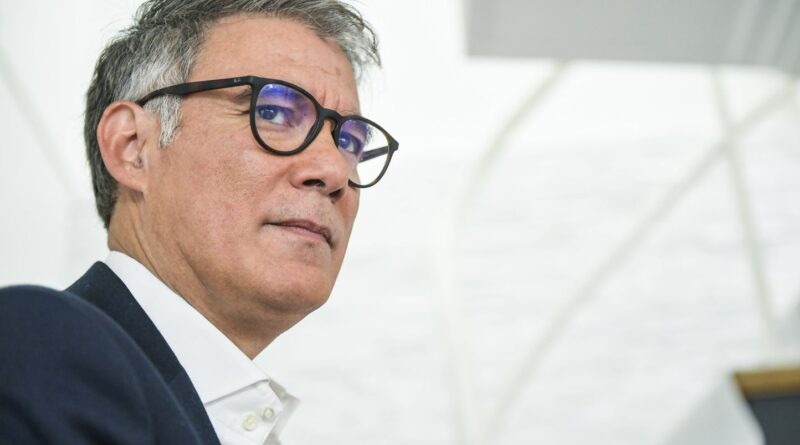 Faure appelle Mélenchon à « l’humilité » sur l’éventuelle candidature commune en cas de présidentielle anticipée