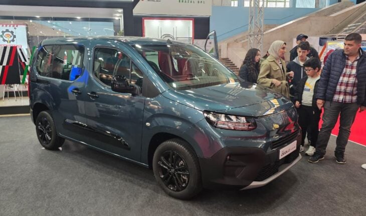 Fiat Doblo Panorama 2025 : Le nouveau-né Made in Algeria de l’usine Stellantis d’Oran dévoilé