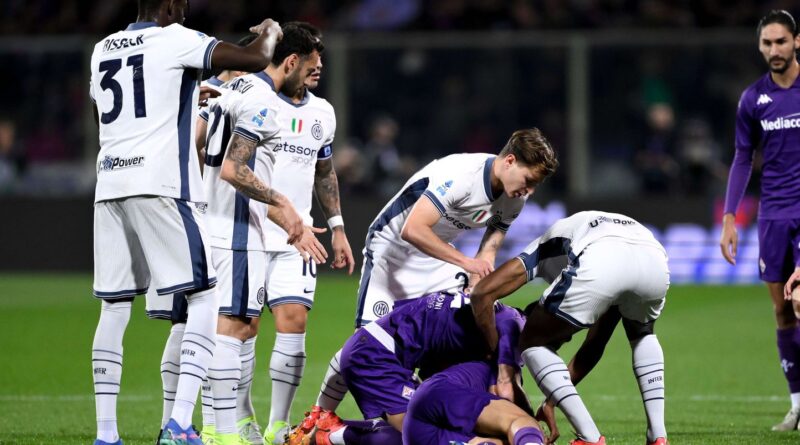 Fiorentina : Edoardo Bove s’est fait poser un défibrillateur après son arrêt cardiaque en plein match