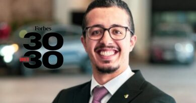 Forbes Middle East : l’Algérien Yaakoub Benarab brille dans la prestigieuse liste 30 Under 30