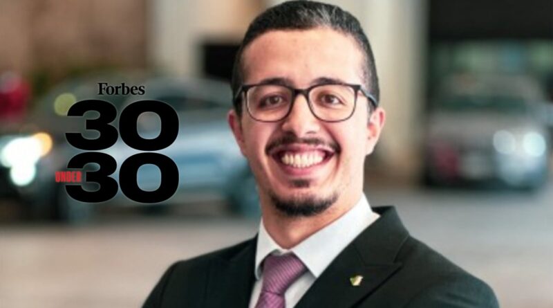 Forbes Middle East : l’Algérien Yaakoub Benarab brille dans la prestigieuse liste 30 Under 30