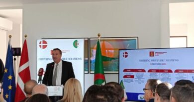 Fostering Sustainable Solutions : L’Algérie et le Danemark unis pour les réfugiés sahraouis