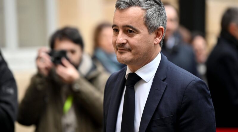 Gouvernement Bayrou : Darmanin veut une justice « plus rapide et plus ferme » et demande davantage de moyens