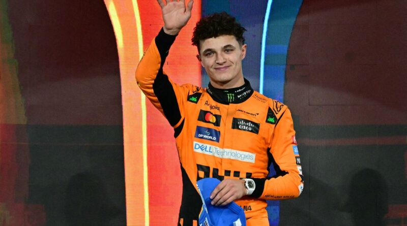 GP d’Abu Dhabi : Lando Norris s’impose et offre le titre constructeur à McLaren