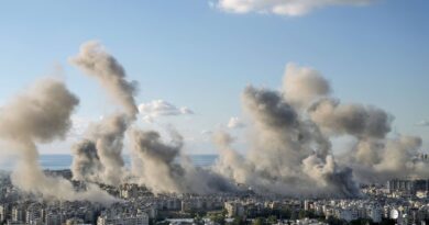 Guerre au Proche-Orient : Israël continue les destructions au Sud Liban malgré la trêve dénoncent les casques bleus