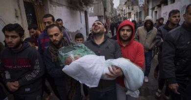 Guerre au Proche-Orient : Pourquoi Israël commet un génocide à Gaza, selon Amnesty International 