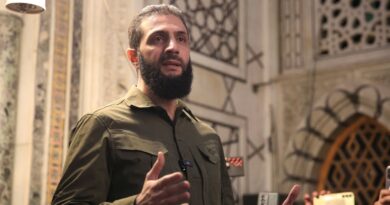 Guerre civile en Syrie : Qui est Abou Mohammed al-Jolani, le chef de HTS qui a fait chuter Bachar al-Assad ?