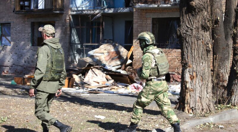 Guerre en Ukraine : Au moins 30 soldats nord-coréens auraient été blessés ou tués dans la région russe de Koursk