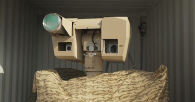 Guerre en Ukraine : Qu’est-ce que le Tryzub, cette arme laser capable d’abattre des drones à deux kilomètres ?