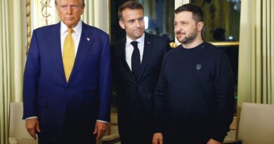 Guerre en Ukraine : Rencontre Trump-Zelensky et embrouilles dans la mer Baltique entre la Russie et les Occidentaux