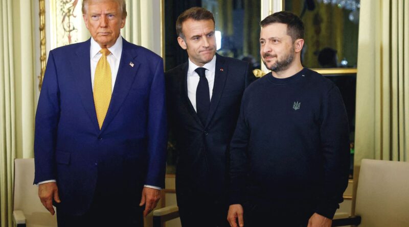 Guerre en Ukraine : Rencontre Trump-Zelensky et embrouilles dans la mer Baltique entre la Russie et les Occidentaux