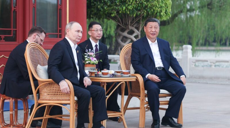 Guerre et Paix… Xi Jinping, Vladimir Poutine et Kim Jong Un adressent leurs vœux pour 2025