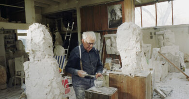 Hans Josephsohn, un sculpteur suisse à la notoriété tardive