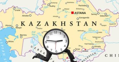 Heure fixe : Le Kazakhstan va-t-il renverser son gouvernement pour une histoire de fuseau horaire ?