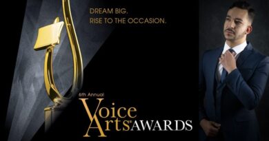 Houssam Eddine Naïdja : Le talent algérien brille aux Voice Arts Awards 2024