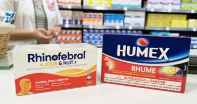 Huit anti-rhumes interdits, les pharmacies prêtes « à ce que ça gueule » et forcées à proposer des alternatives