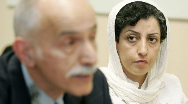 Iran : La Prix Nobel Narges Mohammadi libérée de prison