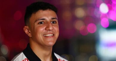 Isack Hadjar, 1er pilote franco-algérien à signer en Formule 1 avec Red Bull